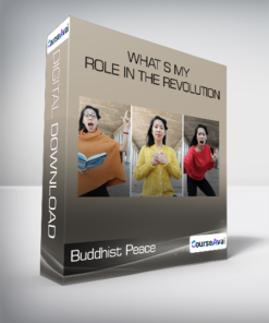 Buddhist Peace Fellowship - What s My Role in the Revolution