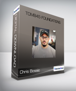Chris Bossio - Tomb45 Foundations 2020