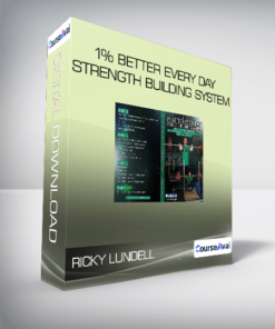 Ricky Lundell - 1% Better Every Day Strength Building System