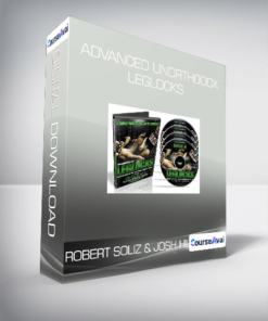 Robert Soliz & Josh Hill - Advanced Unorthodox Leglocks