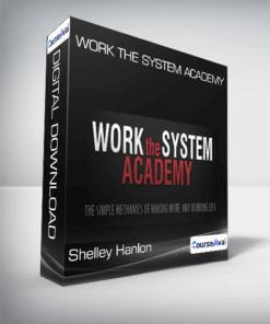 Shelley Hanlon - Work The System Academy