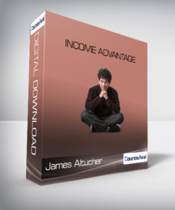 James Altucher - Income Advantage