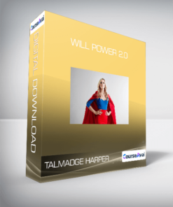 Talmadge Harper - Will Power 2.0