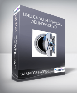 Talmadge Harper - Unlock Your Financial Abundance 2.0