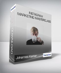 Johannes Kanter - Instagram Marketing Masterclass