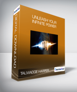 Talmadge Harper - Unleash your Infinite Power