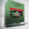 Corinna Bench  - CSA Membership Academy