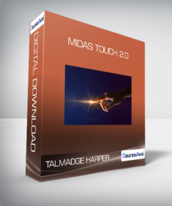 Talmadge Harper - Midas Touch 2.0