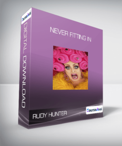 Rudy Hunter - Never Fitting In
