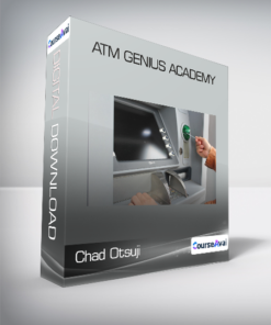 Chad Otsuji  - ATM Genius Academy