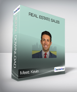 Meet Kevin - Real Estate Sales