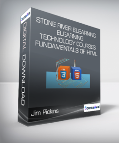 Stone River eLearning eLearning Technology Courses - Fundamentals of HTML