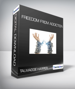 Talmadge Harper - Freedom From Addiction