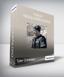 Tyler Christian - Threat Resolution Science