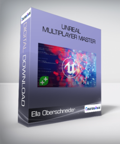 Ella Oberschneider - Unreal Multiplayer Master