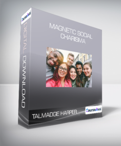 Talmadge Harper - Magnetic Social Charisma