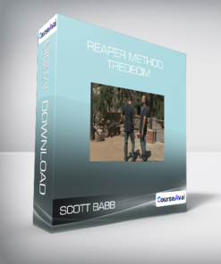 Scott Babb - Reaper Method - Tredecim