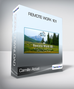 Camille Attell - Remote Work 101