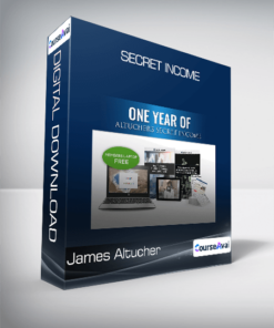 James Altucher - Secret Income
