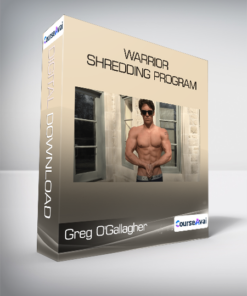 Greg O'Gallagher - Warrior Shredding Program