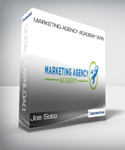 Joe Soto - Marketing Agency Academy 2018