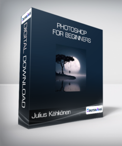 Julius Kähkönen - Photoshop for Beginners