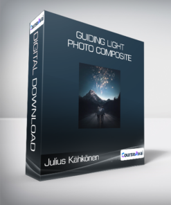 Julius Kähkönen - Guiding light Photo Composite