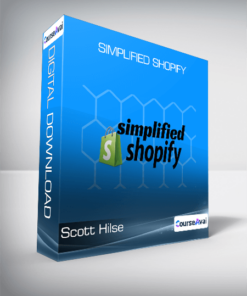 Scott Hilse - Simplified Shopify