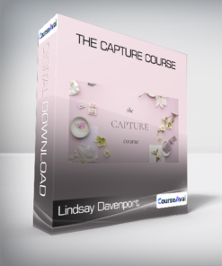 Lindsay Davenport - The Capture Course