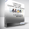 Launch Your Own T-Shirt Company and or Boutique