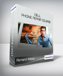Richard Meza - Cell Phone Repair Course
