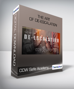 CCW Safe Academy - The Art of De-Escalation