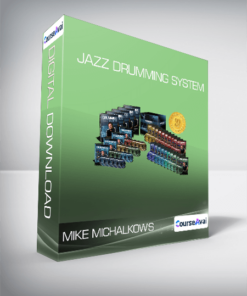 Mike Michalkow's - Jazz Drumming System