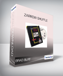 Brad Burt - Zarrow Shuffle