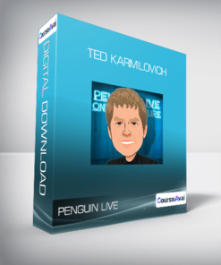 Penguin Live - Ted Karmilovich