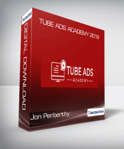 Jon Penberthy - Tube Ads Academy 2019