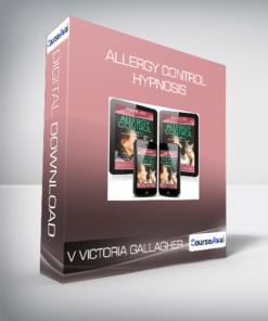 Victoria Gallagher - Allergy Control Hypnosis