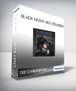 Dee Christopher - Black Heart And Bourbon