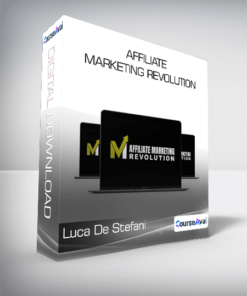Luca De Stefani - Affiliate Marketing Revolution