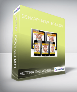 Victoria Gallagher - Be Happy Now Hypnosis