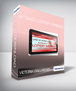 Victoria Gallagher - Attract Lottery Winnings