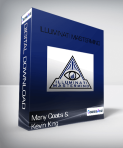 Many Coats & Kevin King - Illuminati Mastermind