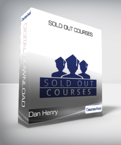 Dan Henry - Sold Out Courses
