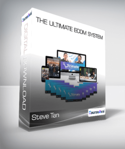 Steve Tan - The Ultimate Ecom System