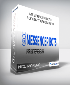 Nico Moreno - Messenger Bots for Entrepreneurs
