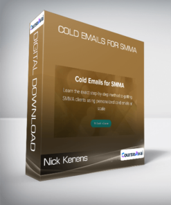 Nick Kenens - Cold Emails for SMMA