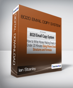 Ian Stanley - 8020 Email Copy System