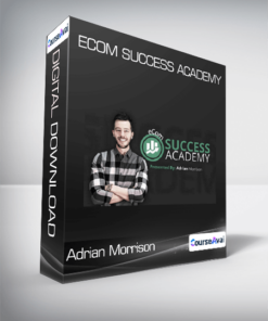 Adrian Morrison - Ecom Success Academy