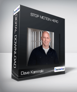 Dave Kaminski - Stop Motion Hero