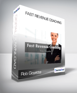Rob Goyette - Fast Revenue Coaching